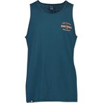 Mons Royale ICON Singlet Atlantic