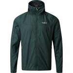 Rab Vital Windshell Hoody Mens Pine