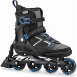 Rollerblade Macroblade 80 ABT Black / Blue