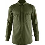 Fjällräven Abisko Trekking Shirt Mens (2020) Laurel Green (625)