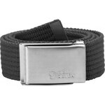 Fjällräven Merano Canvas Belt Dark Grey (030)