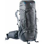 Deuter Aircontact PRO 60+15 (2020) Graphite - Black