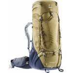 Deuter Aircontact PRO 60+15 (2020) Clay - Navy