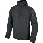 Helikon-Tex Alpha Hoodie Jacket - Grid Fleece Black