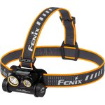 Fenix HM65R SuperRaptor Grå