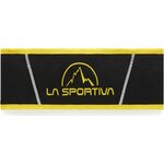 La Sportiva Run Belt (2023) Black/Yellow