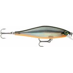 Rapala Shadow Rap Shad 9cm / 12g Halloween (HLW)