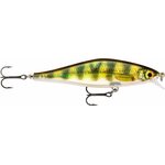 Rapala Shadow Rap Shad 9cm / 12g Live Perch (PEL)