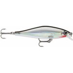 Rapala Shadow Rap Shad 9cm / 12g Silver (S)