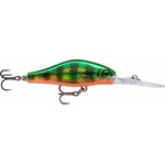 Rapala Shadow Rap Jack Deep 5cm / 6g Fire Tiger Perch (FTPE)