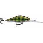 Rapala Shadow Rap Jack Deep 5cm / 6g Live Perch (PEL)