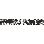 GearAid Tenacious Tape Patches Wildlife