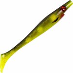 Strike Pro Pig Shad Jr 20cm 2pcs Hot Spotted Bullhead