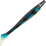 Strike Pro Pig Shad Jr 20cm 2pcs Ice Spotted Bullhead
