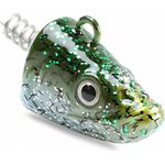 Strike Pro Flexhead 30g 2kpl Green Shad Flash