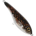 Strike Pro Buster Jerk Slow Sinking 15cm Burbot