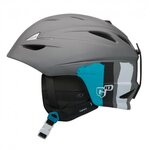 Giro G10 Matte Grey Stripes