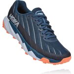 Hoka Torrent Womens Majolica Blue / Fusion Coral