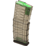 ETS AR15 Magazine R.R.S. (Rapid Recognition System), 2 Pack Green