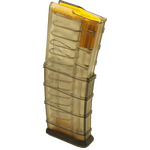 ETS AR15 Magazine R.R.S. (Rapid Recognition System), 2 Pack Yellow
