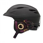 Giro Sheer Matte Black Birds