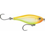 Rapala X-Rap Twitchin’ Mullet 6cm / 9g Bone Chartreuse (BNC)