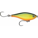 Rapala X-Rap Twitchin’ Mullet 6cm / 9g Hot Olive (HO)