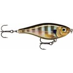 Rapala X-Rap Twitchin' Shad 8cm / 13g Glassy Gill UV (GGIU)