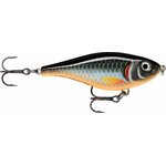 Rapala X-Rap Twitchin' Shad 8cm / 13g Halloween (HLW)