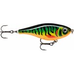 Rapala X-Rap Twitchin' Shad 8cm / 13g Hot Tiger Pike (HTIP)
