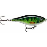 Rapala X-Rap Twitchin' Shad 8cm / 13g Live Perch (PEL)