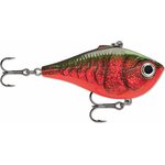 Rapala Rippin’ Rap 6cm / 14g Red Crawdad (RCW)