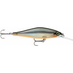 Rapala Shadow Rap Shad Deep 9cm / 12g Halloween (HLW)