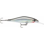 Rapala Shadow Rap Shad Deep 9cm / 12g Silver