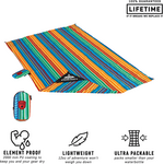 Grand Trunk Adventure Sheet Cabo