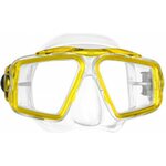 Mares X-stream Yellow-clear