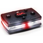 Guardian Angel Elite Series White & Red