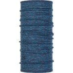 Buff 3/4 Lightweight Merino Wool Blue Multi Stripes