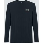Oakley Factory Pilot LS Tee Blackout
