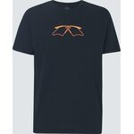 Oakley Mumbo Short Sleeve Tee Blackout