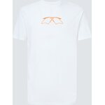 Oakley Mumbo Short Sleeve Tee White