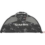 Simms Headwaters Taco Bag Hex Flo Camo Carbon