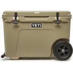 Yeti Tundra Haul Tan
