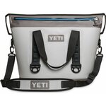 Yeti Hopper Two 30 Fog Grey