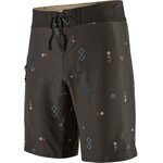 Patagonia Men's Stretch Planing Boardshorts - 19" Ink Black (MEIB)