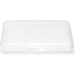Vision Perhorasia Fit Medium / suora leikkaus (146x81x21mm)