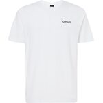 Oakley Heritage SS Tee Arctic White