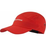 Montane Coda Cap (2020) Flag Red