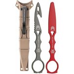 Benchmade SOCP Rescue Combo Sand Sheath