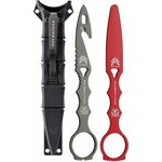 Benchmade SOCP Rescue Combo Black Sheath